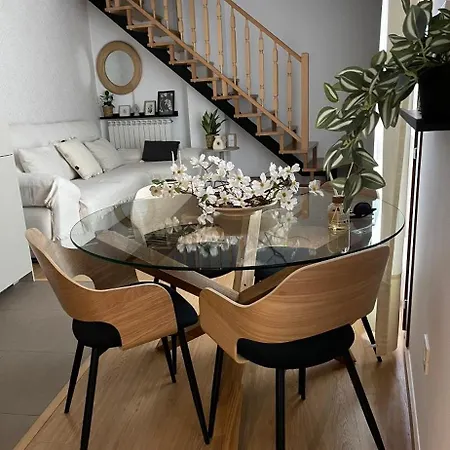 Апартаменты Duplex Basilica Del Pilar Temporada