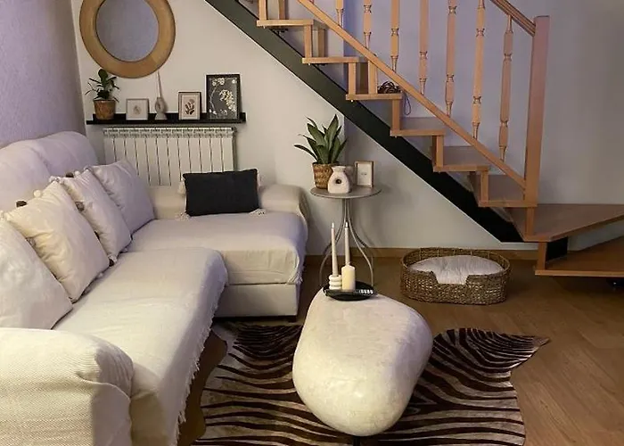 Duplex Basilica Del Pilar Temporada 아파트 *