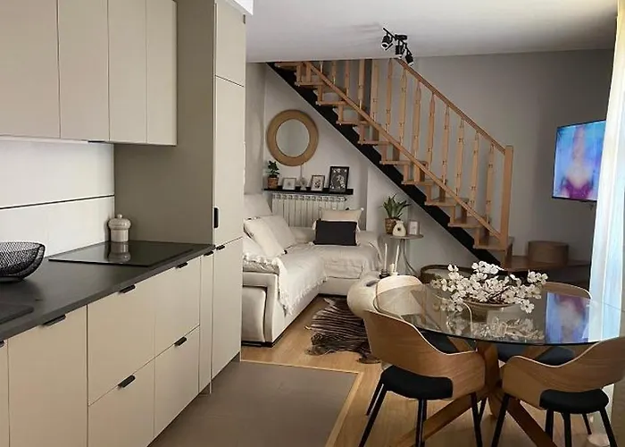 Duplex Basilica Del Pilar Temporada 사라고사