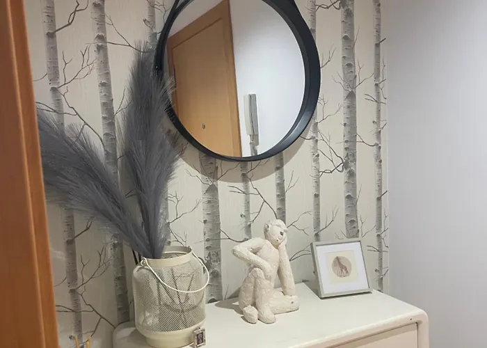 Duplex Basilica Del Pilar Temporada 아파트 *