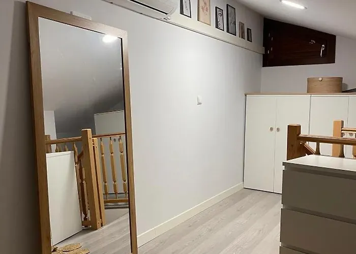 Апартаменты Duplex Basilica Del Pilar Temporada *