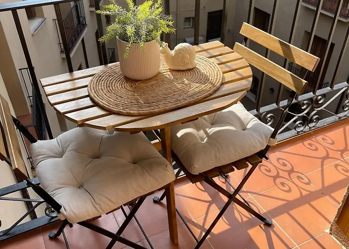 Duplex Basilica Del Pilar Temporada *